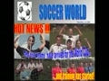 Threesome Soccer Player