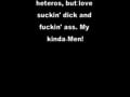 Two bums fuck