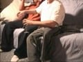 Two buddies wanking