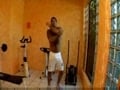 Brazilian Hunk jerk off