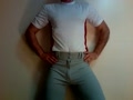 Guy stripping