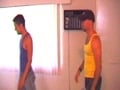 Raw Rookies scene 2