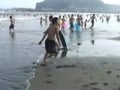 Japanese Break Dance