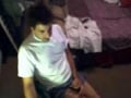 Stroking It Hard