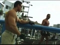Muscle guys