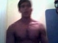 Brazilian on webcam