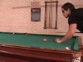 Pool table fuck