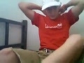 cam Twink jerks off