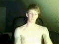 Hot Twink jerking