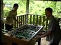 Foosball fuck
