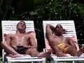 College Twinks in Paradise