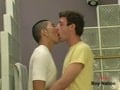 Asian and White hot sex