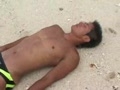 japanese guys beach fuck