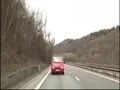 Hitchhiking to Prague