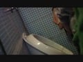 Sucking in a public bath