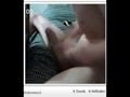 Twink deep throat self suck