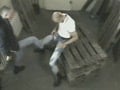 Skinhead fuckin hard a slave