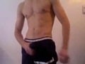 my soccer shorts