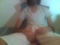 young teen wanks and tears boxer