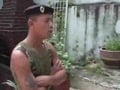 Soldier Fuck a Twink