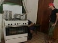 Latino Maintenance Man
