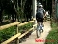 Young bareback