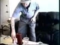 straight guy gets serviced