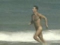 Nudist beach