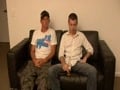 str8 Guys tyler & Zac