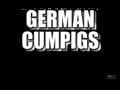 German Cumpigs