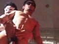 Masked Japanese Handjob