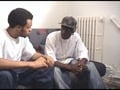 Sexy Chocolate Twinks fuck