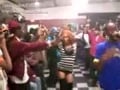 Voguing dance