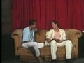 Two Lads on a Couch