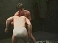 wrestle Eric Evans