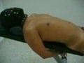 Slave stroked