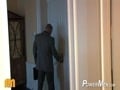 muscle businessman