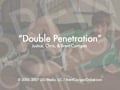 double penetration