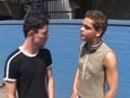 guys oral and anal action