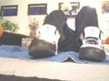 hot feet