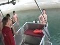 naked swimming