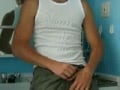 Jerking off