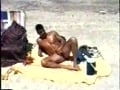 Beach Wank