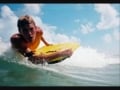 Straight Surfer Gets Blown