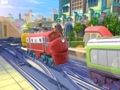 trains