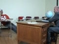 teacher with student