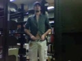 public masturbation