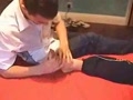 scally foot worship