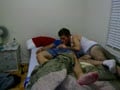 couple have sex 