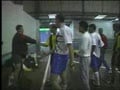 Playin' with the coach